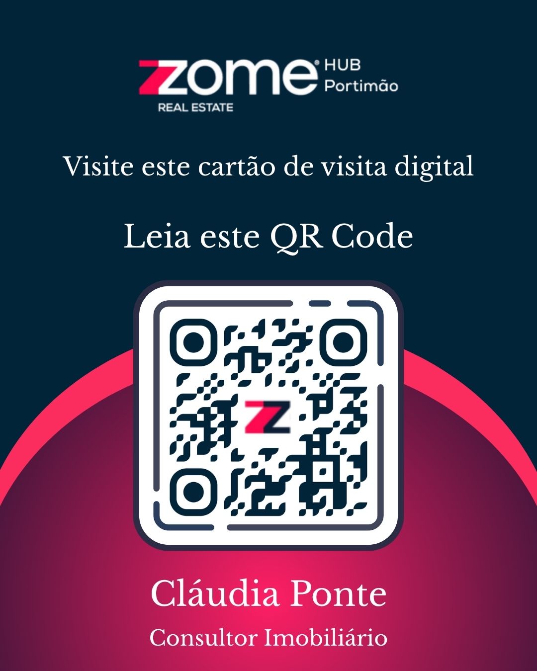 Claudia Ponte - Portimão HUB 